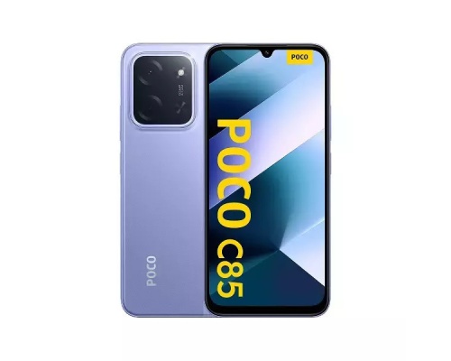 Xiaomi Poco C85 NFC Dual SIM (8/256GB) Μωβ Xiaomi Poco C85 NFC Dual SIM (8/256GB) Μωβ