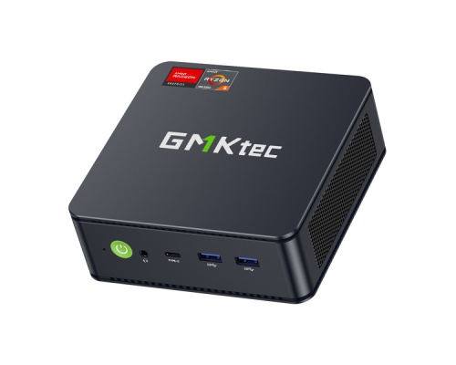 GMKtec M6 Ultra Mini PC (Ryzen 5 7640HS/32GB DDR5/1TB SSD/W11 Pro)