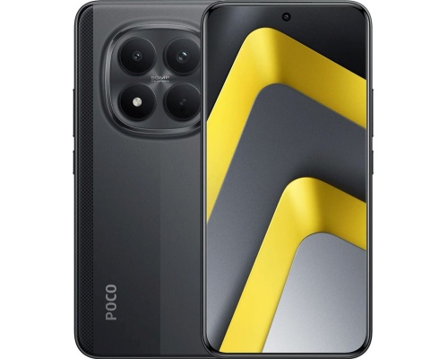 Xiaomi Poco M8 5G Dual SIM (8/512GB) Black