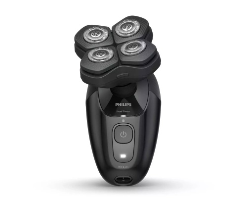 Philips Series 5000 HS5980/15 Περιστρεφόμενη Ξυριστική Μηχανή Προσώπου Επαναφορτιζόμενη