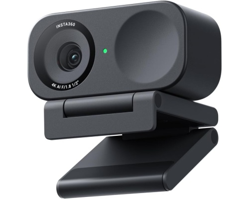 Insta360 Link 2C - Standard Edition 4K Web Camera με Autofocus CINSABNA Insta360 Link 2C - Standard Edition 4K Web Camera με Autofocus CINSABNA