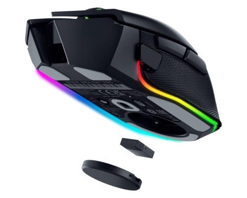 Razer Basilisk V3 Pro Ασύρματο RGB Gaming Ποντίκι 30000 DPI Μαύρο