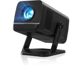 LYNCAST PROJECTOR VisualCube 300 Black