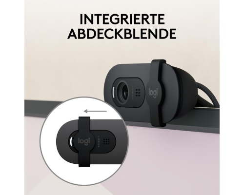 Logitech Brio 100 Web Camera Full HD 1080p 960-001585