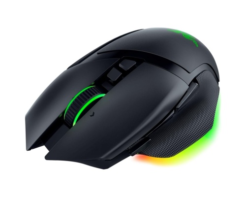 Razer Basilisk V3 Pro Ασύρματο RGB Gaming Ποντίκι 30000 DPI Μαύρο