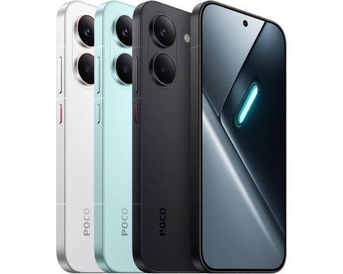 Xiaomi Poco X8 Pro 5G Dual SIM (8GB/256GB) Black Xiaomi Poco X8 Pro 5G Dual SIM (8GB/256GB) Black