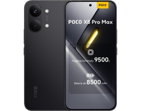 XIAOMI POCO X8 Pro MAX (12GB/256GB) Black