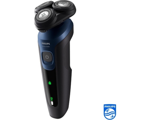 Philips Series 5000 S5466/18 Περιστρεφόμενη Ξυριστική Μηχανή Προσώπου Επαναφορτιζόμενη Philips Series 5000 S5466/18 Περιστρεφόμενη Ξυριστική Μηχανή Προσώπου Επαναφορτιζόμενη