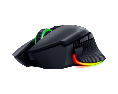 Razer Basilisk V3 Pro Ασύρματο RGB Gaming Ποντίκι 30000 DPI Μαύρο