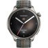 Amazfit Balance Aluminium 46mm Αδιάβροχο Smartwatch με Παλμογράφο (Sunset Grey)
