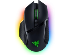Razer Basilisk V3 Pro Ασύρματο RGB Gaming Ποντίκι 30000 DPI Μαύρο
