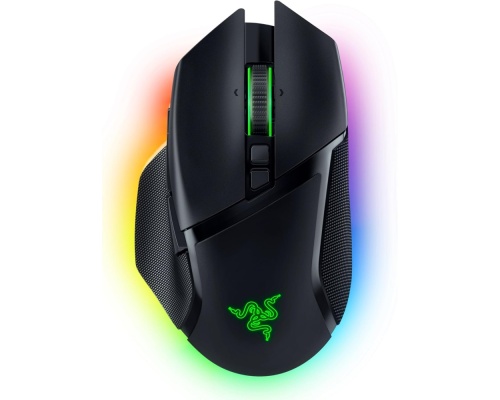 Razer Basilisk V3 Pro Ασύρματο RGB Gaming Ποντίκι 30000 DPI Μαύρο