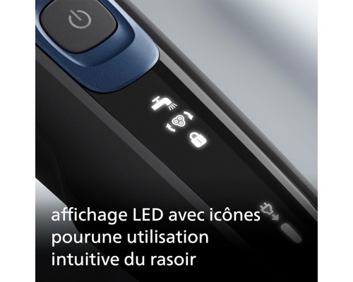 Philips Series 5000 S5466/18 Περιστρεφόμενη Ξυριστική Μηχανή Προσώπου Επαναφορτιζόμενη Philips Series 5000 S5466/18 Περιστρεφόμενη Ξυριστική Μηχανή Προσώπου Επαναφορτιζόμενη