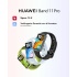 HUAWEI Band 11 Pro Αδιάβροχο με Παλμογράφο Black
