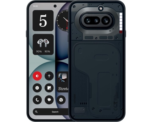 Nothing Phone (4a) 5G Dual SIM (8/256GB) Μαύρο