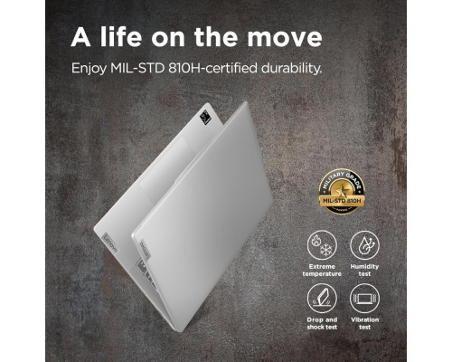 Lenovo IdeaPad Slim 5 14Q8X9 14" OLED FHD+ (Snapdragon-X Plus X1P-42-100/16GB/500GB SSD/W11 Home) Abyss Blue (US Keyboard)