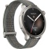 Amazfit Balance Aluminium 46mm Αδιάβροχο Smartwatch με Παλμογράφο (Sunset Grey)