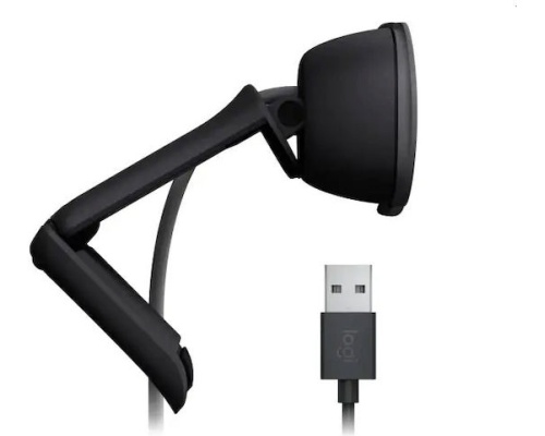 Logitech Brio 100 Web Camera Full HD 1080p 960-001585