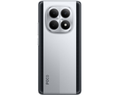 Xiaomi Poco M8 5G Dual SIM (8/512GB) Ασημί