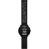 Suunto Run Stainless Steel 46mm Smartwatch με Παλμογράφο (All Black)