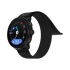 Suunto Run Stainless Steel 46mm Smartwatch με Παλμογράφο (All Black)