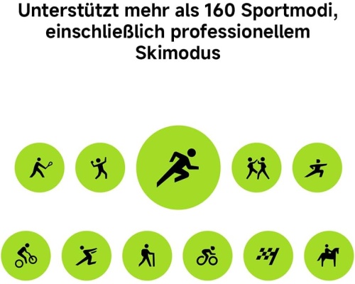 Xiaomi Watch 2 47mm Αδιάβροχο με Παλμογράφο (Titan)