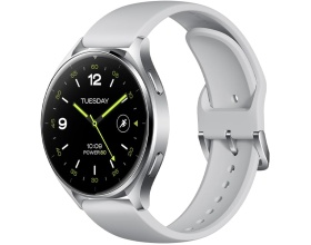Xiaomi Watch 2 47mm Αδιάβροχο με Παλμογράφο (Titan)