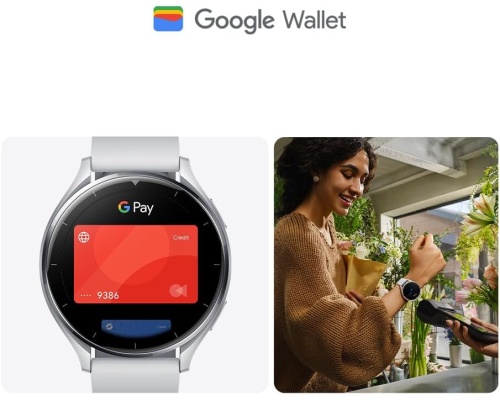 Xiaomi Watch 2 47mm Αδιάβροχο με Παλμογράφο (Titan)