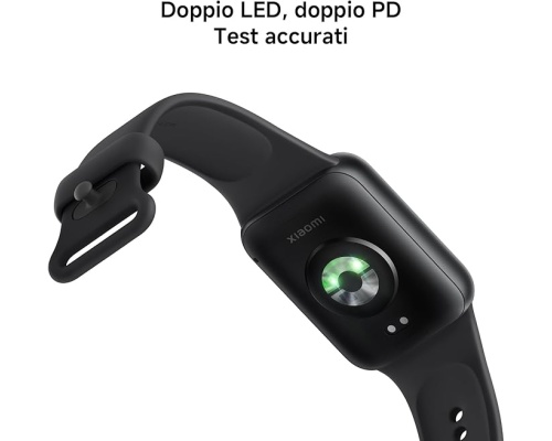 Xiaomi Smart Band 9 Pro Αδιάβροχο με Παλμογράφο Obsidian Black