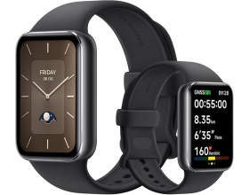 Xiaomi Smart Band 9 Pro Αδιάβροχο με Παλμογράφο Obsidian Black