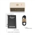 Marshall Emberton III Αδιάβροχο Ηχείο Bluetooth 20W με Διάρκεια Μπαταρίας έως 32 ώρες Μπεζ