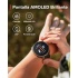 Suunto Race Stainless Steel 49mm Αδιάβροχο Smartwatch με Παλμογράφο (All Black)