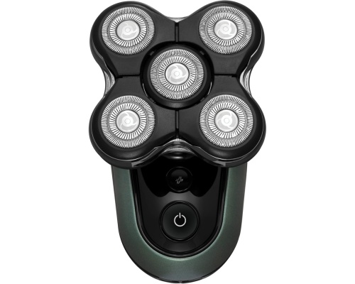 Remington Ultimate RX7 XR1600 Περιστρεφόμενη Ξυριστική Μηχανή Προσώπου Επαναφορτιζόμενη Remington Ultimate RX7 XR1600 Περιστρεφόμενη Ξυριστική Μηχανή Προσώπου Επαναφορτιζόμενη