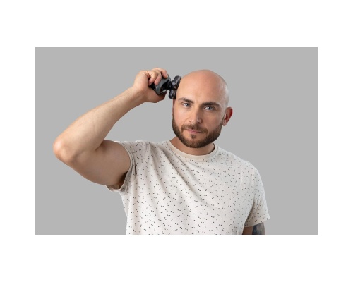 Remington Ultimate RX7 XR1600 Περιστρεφόμενη Ξυριστική Μηχανή Προσώπου Επαναφορτιζόμενη Remington Ultimate RX7 XR1600 Περιστρεφόμενη Ξυριστική Μηχανή Προσώπου Επαναφορτιζόμενη