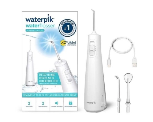 Waterpik Water Flosser 50983020 Λευκό Waterpik Water Flosser 50983020 Λευκό