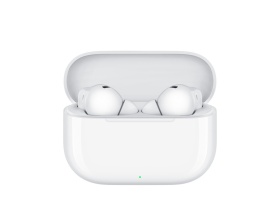Huawei FreeBuds SE 4 Bluetooth Handsfree Ακουστικά με Αντοχή στον Ιδρώτα και Θήκη Φόρτισης Λευκά