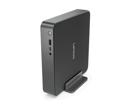 Lenovo IdeaCentre Mini 01Q8X10 PC (Snapdragon X X1-26-100/32GB DDR5/512GB SSD/W11 Home)