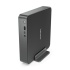 Lenovo IdeaCentre Mini 01Q8X10 PC (Snapdragon X X1-26-100/32GB DDR5/512GB SSD/W11 Home)