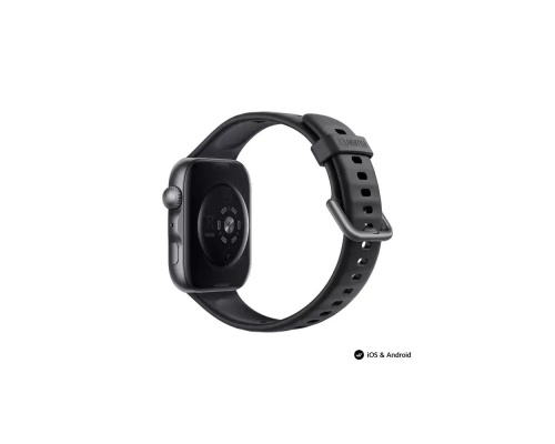 Huawei Watch Fit 5 Aluminium 42mm Αδιάβροχο με Παλμογράφο (Μαύρο) Huawei Watch Fit 5 Aluminium 42mm Αδιάβροχο με Παλμογράφο (Μαύρο)