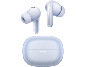 Xiaomi Redmi Buds 5 Pro Bluetooth Handsfree Ακουστικά με Αντοχή στον Ιδρώτα και Θήκη Φόρτισης Aurora Purple