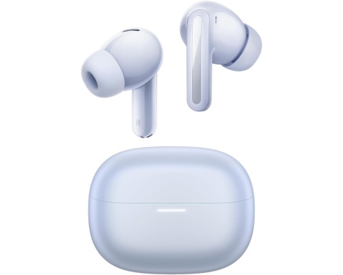 Xiaomi Redmi Buds 5 Pro Bluetooth Handsfree Ακουστικά με Αντοχή στον Ιδρώτα και Θήκη Φόρτισης Aurora Purple