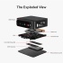 Beelink SER5 Max Mini PC (Ryzen 7 7735HS/24GB DDR5/500GB SSD/W11 Pro) Beelink SER5 Max Mini PC (Ryzen 7 7735HS/24GB DDR5/500GB SSD/W11 Pro)