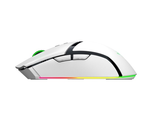 Razer Cobra Pro Ασύρματο RGB Gaming Ποντίκι 30000 DPI Λευκό