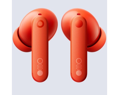 Nothing CMF Buds Pro 2 Bluetooth Handsfree Ακουστικά με Αντοχή στον Ιδρώτα και Θήκη Φόρτισης Orange