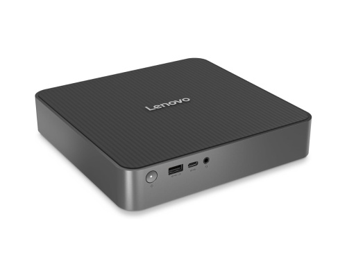 Lenovo IdeaCentre Mini 01Q8X10 PC (Snapdragon X X1-26-100/32GB DDR5/512GB SSD/W11 Home)