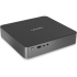Lenovo IdeaCentre Mini 01Q8X10 PC (Snapdragon X X1-26-100/32GB DDR5/512GB SSD/W11 Home)