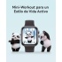 Huawei Watch Fit 5 Aluminium 42mm Αδιάβροχο με Παλμογράφο (Μαύρο) Huawei Watch Fit 5 Aluminium 42mm Αδιάβροχο με Παλμογράφο (Μαύρο)