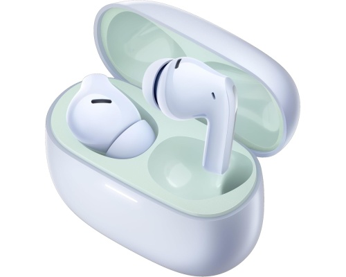 Xiaomi Redmi Buds 5 Pro Bluetooth Handsfree Ακουστικά με Αντοχή στον Ιδρώτα και Θήκη Φόρτισης Aurora Purple
