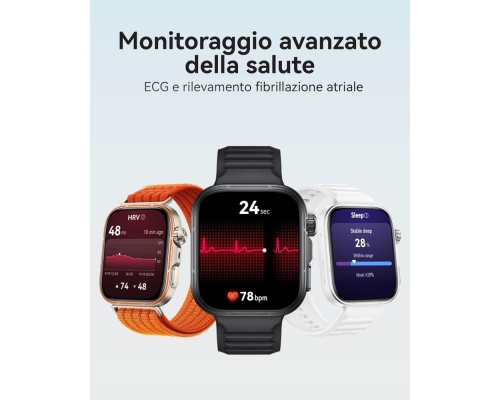 Huawei Watch Fit 5 Pro 44mm Αδιάβροχο με Παλμογράφο (Μαύρο) Huawei Watch Fit 5 Pro 44mm Αδιάβροχο με Παλμογράφο (Μαύρο)