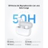 Huawei FreeBuds SE 4 Bluetooth Handsfree Ακουστικά με Αντοχή στον Ιδρώτα και Θήκη Φόρτισης Λευκά